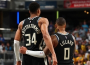 猛龙陷入低谷，字母哥连败，球队未来可期球队命运悬念！的简单介绍