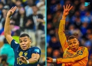 姆巴佩连续三场比赛得分超过高光表现，法国队挑战极限！的简单介绍