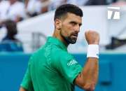 德约科维奇重返赛场，表现优异首场状态出色，老鹰观众沸腾！的简单介绍