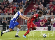 关于柏林赫塔宣布签下新头号射手，增强攻击力的信息