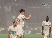 奥格斯堡队阵容调整，取得一场宝贵胜利